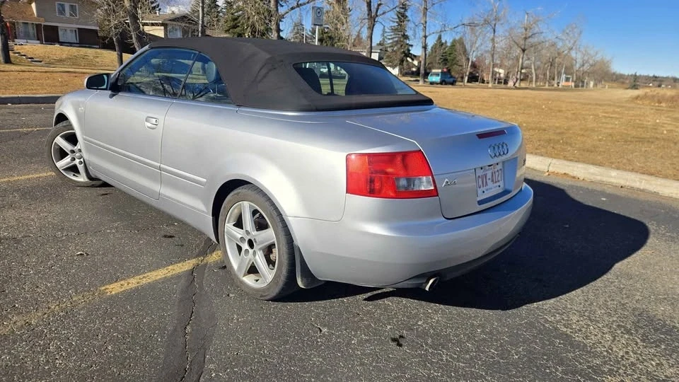 2004 Audi B7 A4 - Image 4 of 12