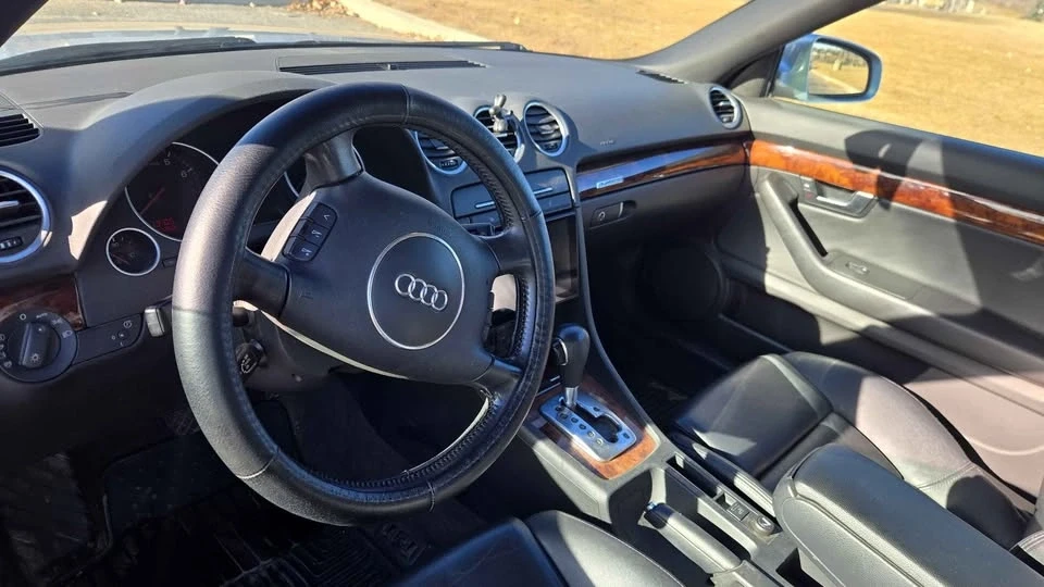 2004 Audi B7 A4 - Image 6 of 12