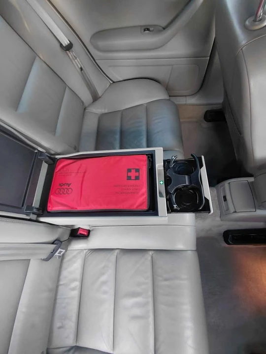 2004 Audi B6 A4 - Image 12 of 17
