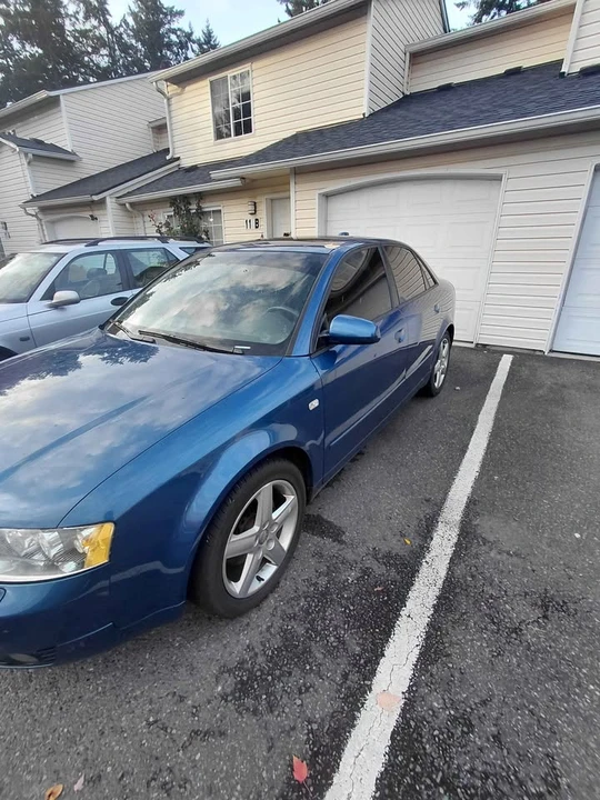 2004 Audi B6 A4 - Image 3 of 17