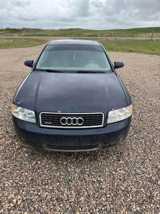 2004 Audi B6 A4 - Image 2 of 6