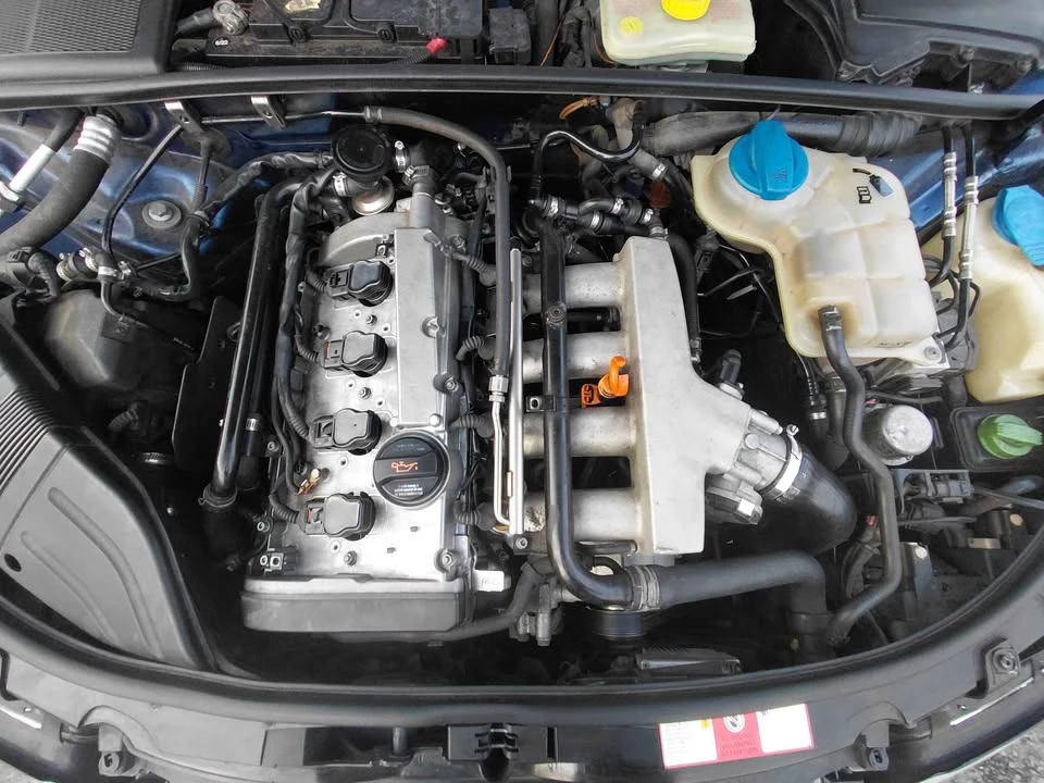 2004 Audi B6 A4 - Image 10 of 17