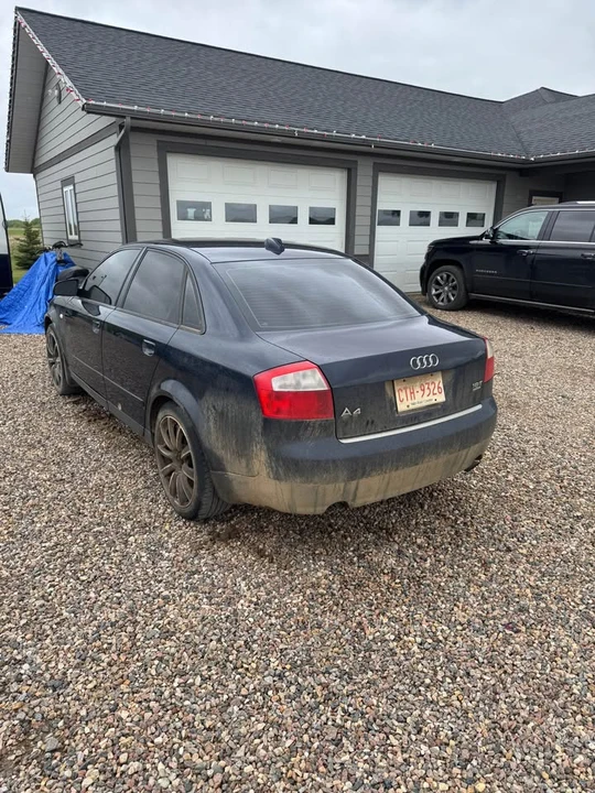 2004 Audi B6 A4 - Image 3 of 6