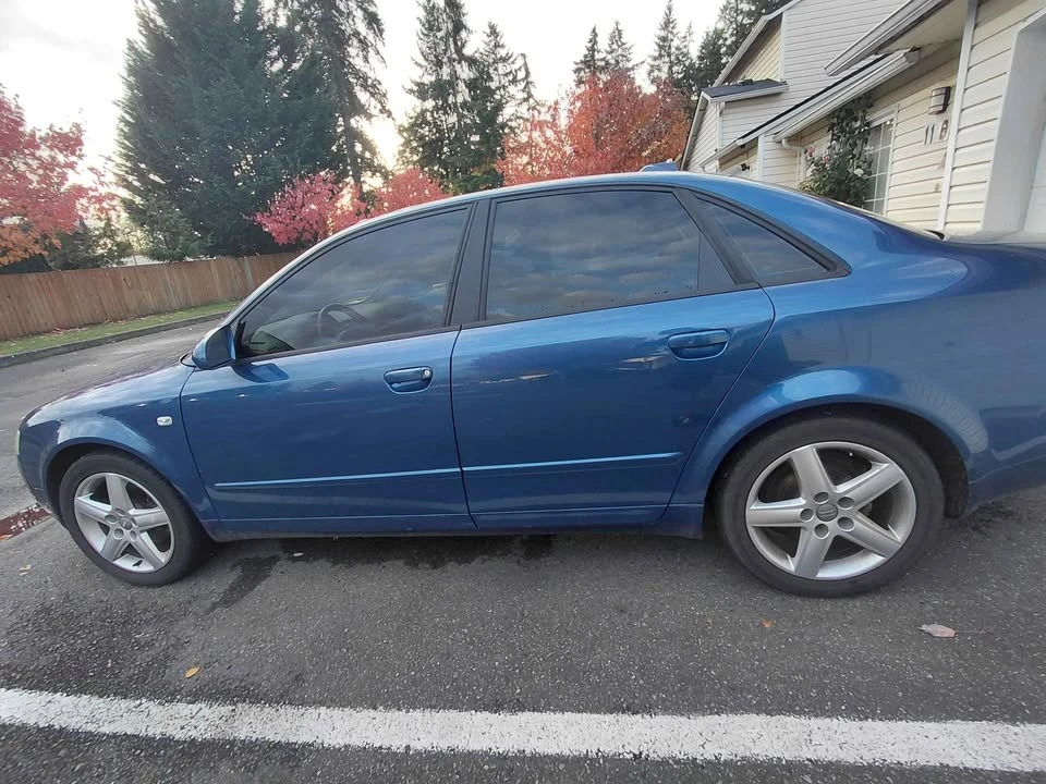 2004 Audi B6 A4 - Image 5 of 17