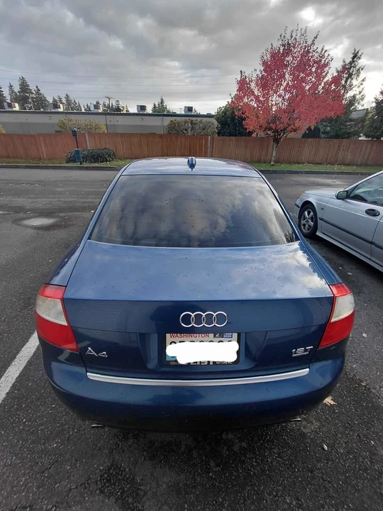 2004 Audi B6 A4 - Image 4 of 17