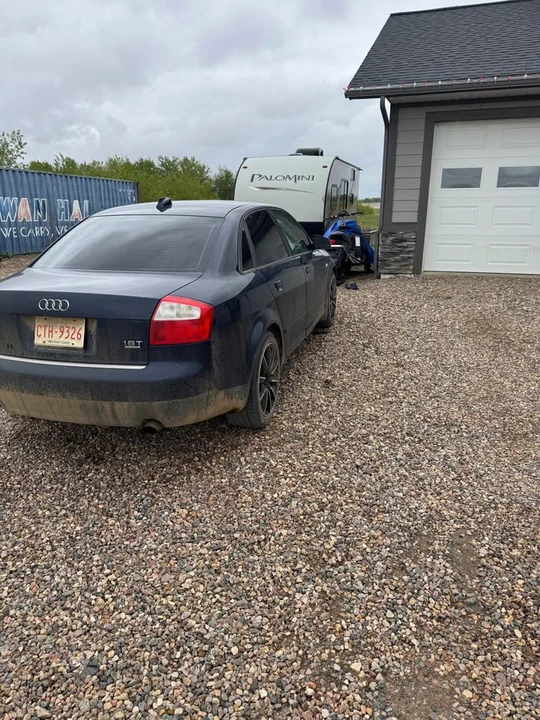 2004 Audi B6 A4 - Image 4 of 6