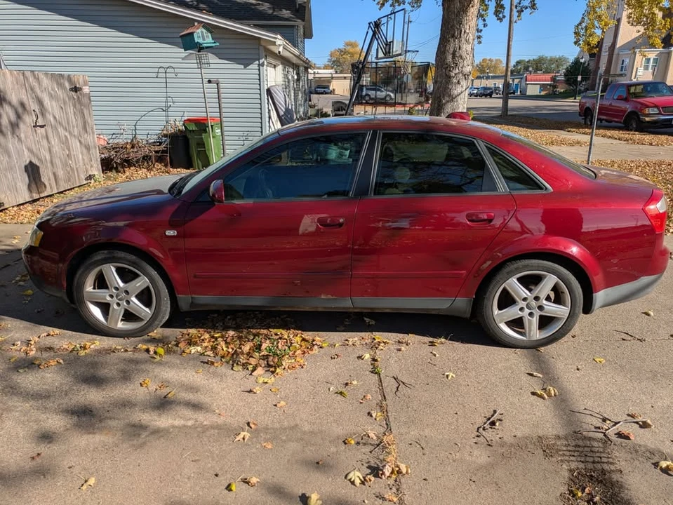 2004 Audi B6 A4 - Image 2 of 4