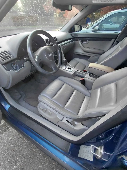 2004 Audi B6 A4 - Image 7 of 17