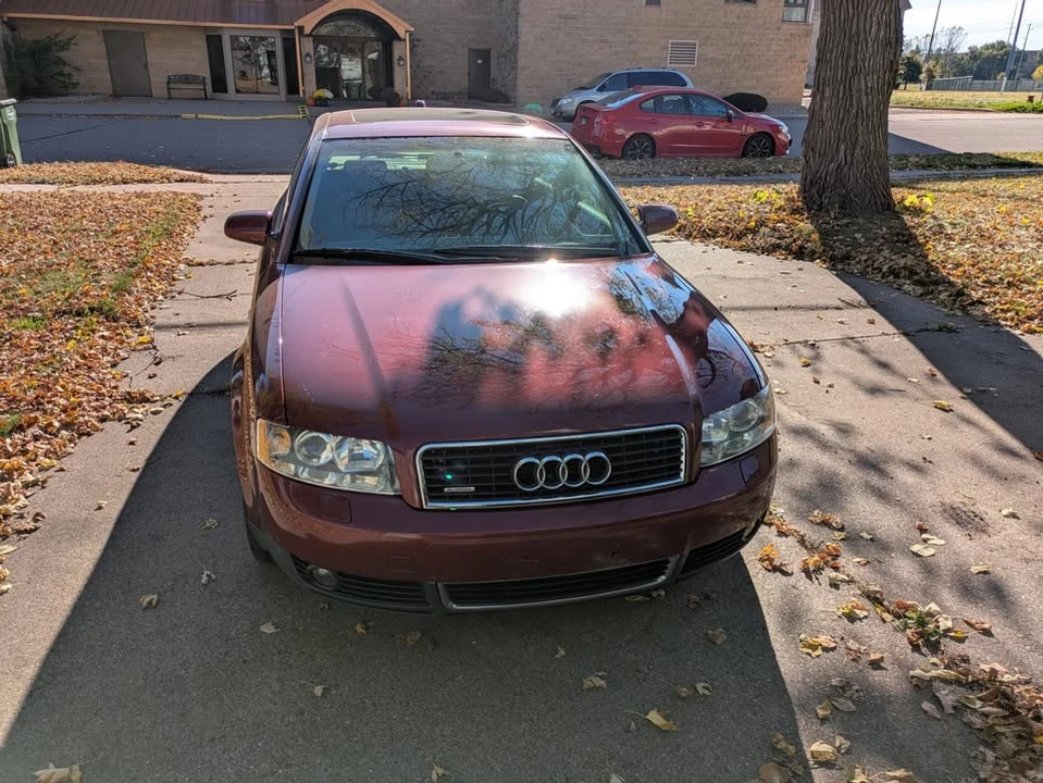 2004 Audi B6 A4 - Image 4 of 4