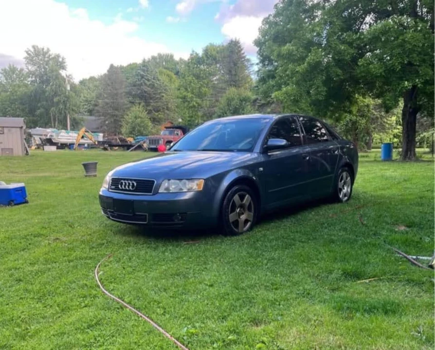 2004 Audi B6 A4 - Image 2 of 3