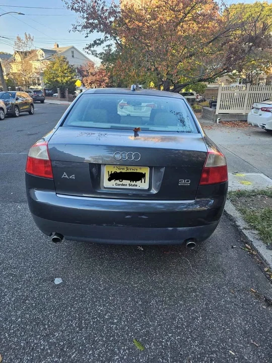 2004 Audi B6 A4 - Image 2 of 6