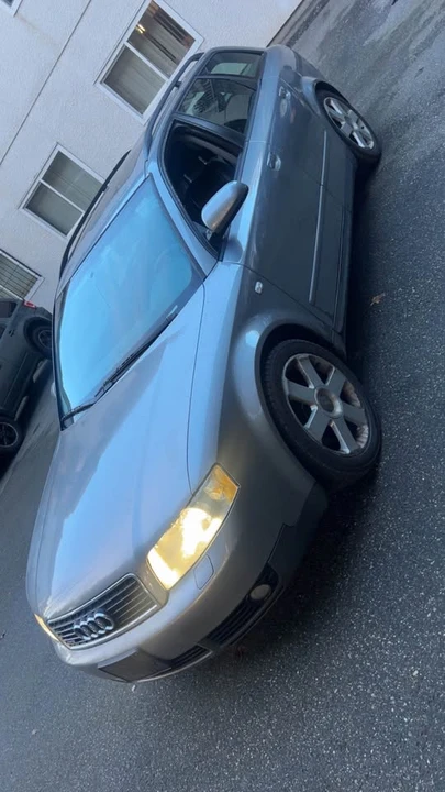 2004 Audi B6 A4 - Image 2 of 9