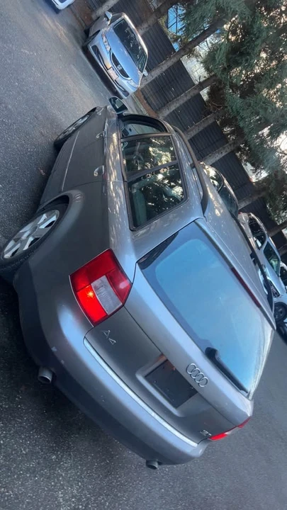 2004 Audi B6 A4 - Image 5 of 9