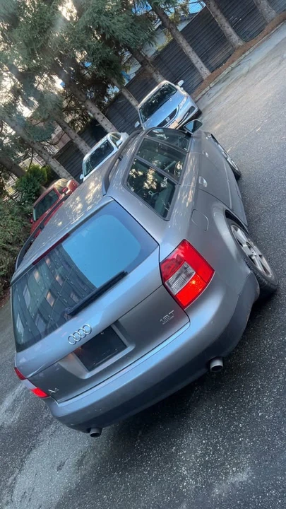 2004 Audi B6 A4 - Image 4 of 9