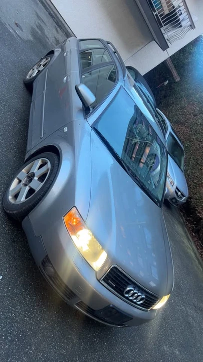 2004 Audi B6 A4 - Image 3 of 9