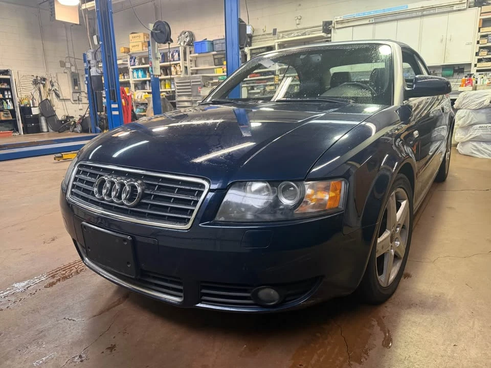 2004 Audi B6 A4 - Image 8 of 9