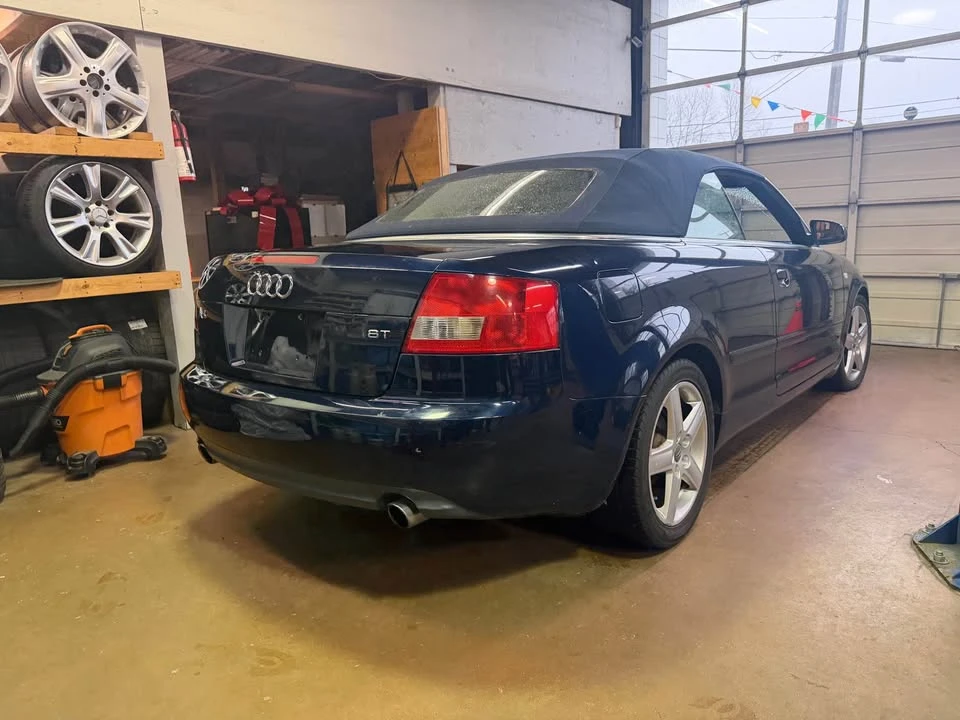 2004 Audi B6 A4 - Image 3 of 9