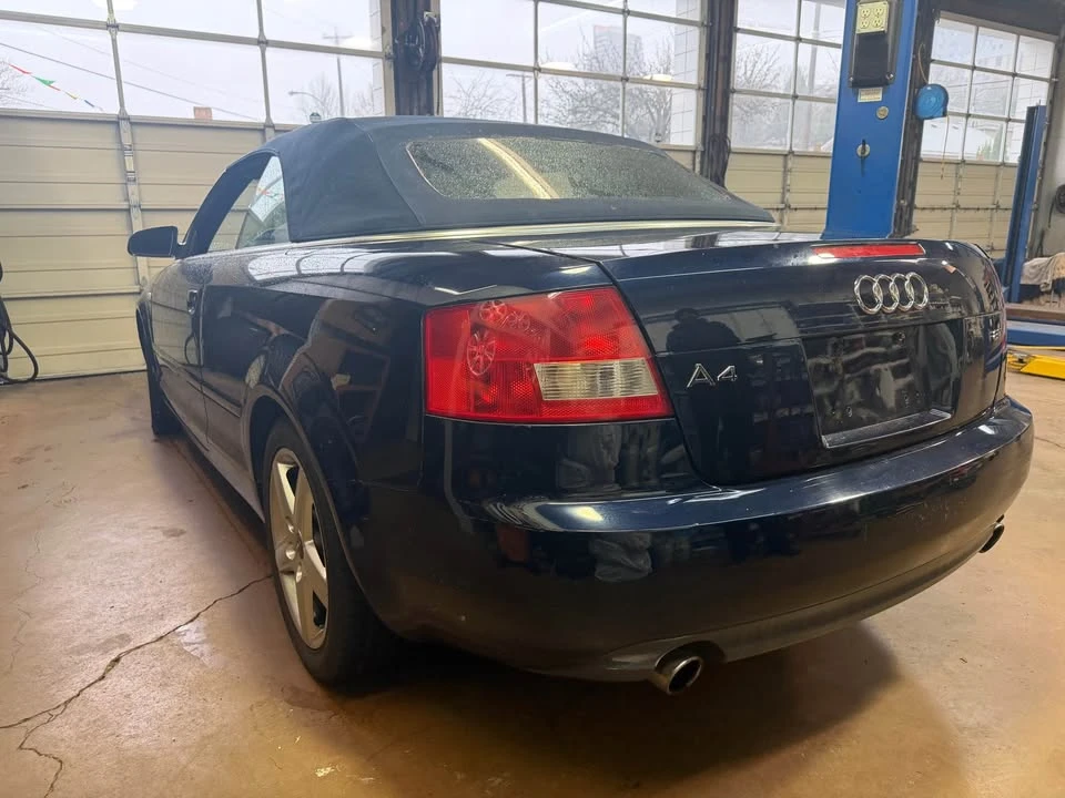 2004 Audi B6 A4 - Image 6 of 9