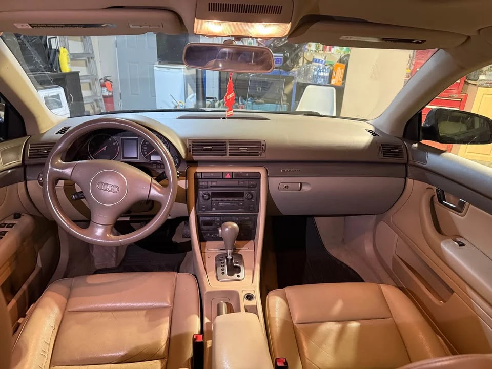 2004 Audi B6 A4 - Image 6 of 7