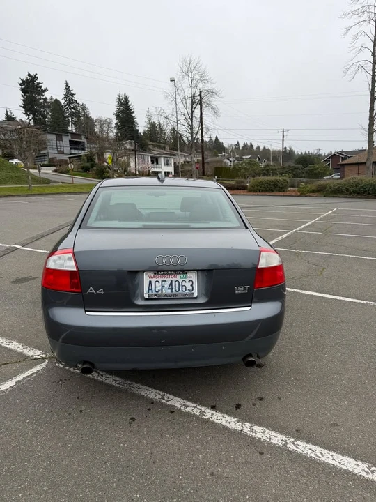 2004 Audi B6 A4 - Image 3 of 20