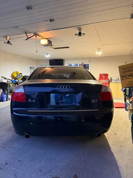 2004 Audi B6 A4 - Image 4 of 7