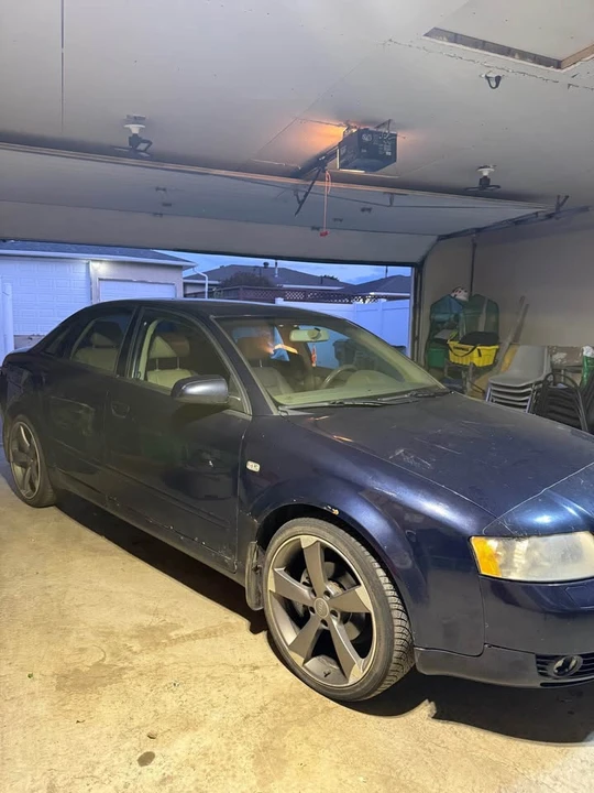 2004 Audi B6 A4 - Image 2 of 7