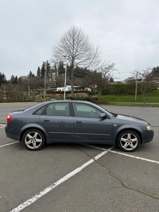 2004 Audi B6 A4 - Image 4 of 20