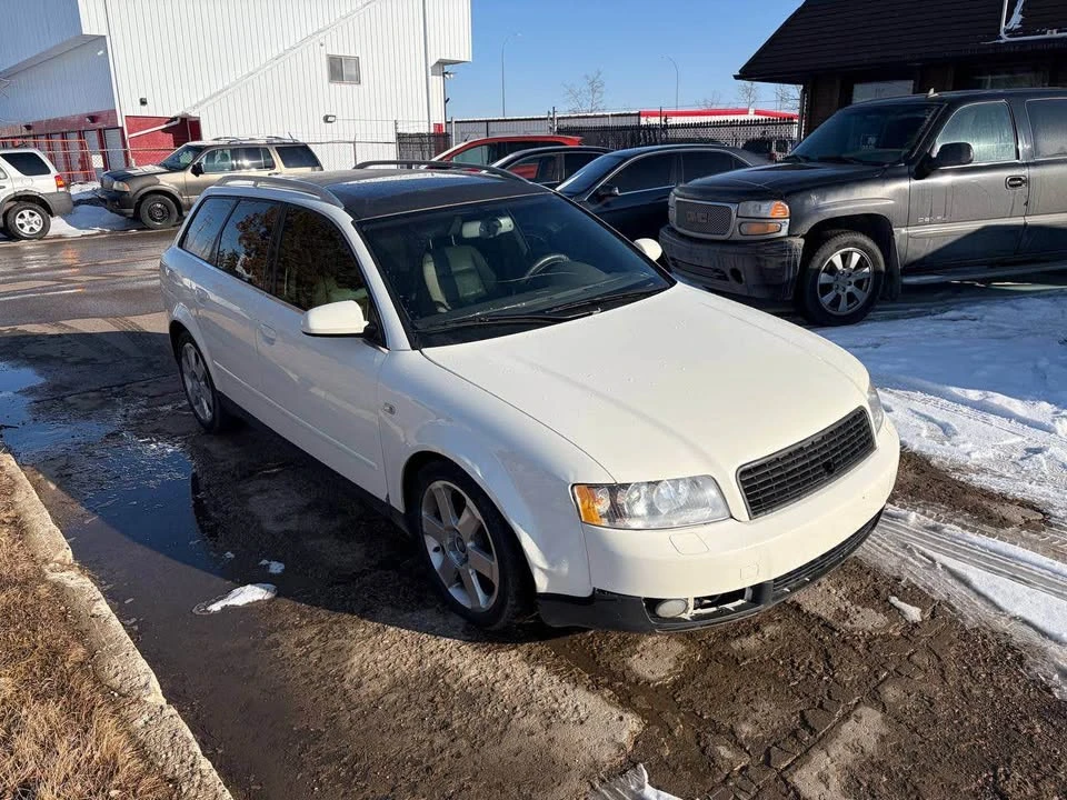 2004 Audi B6 A4 - Image 3 of 15
