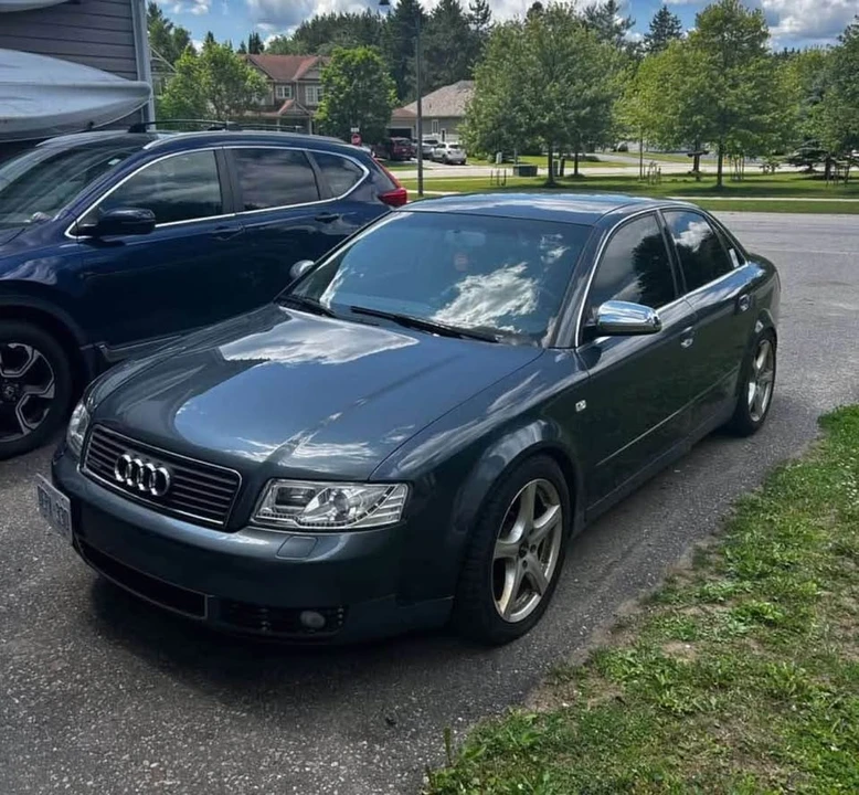 2004 Audi B6 A4 - Image 2 of 9