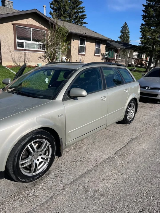 2004 Audi B6 A4 - Image 2 of 10