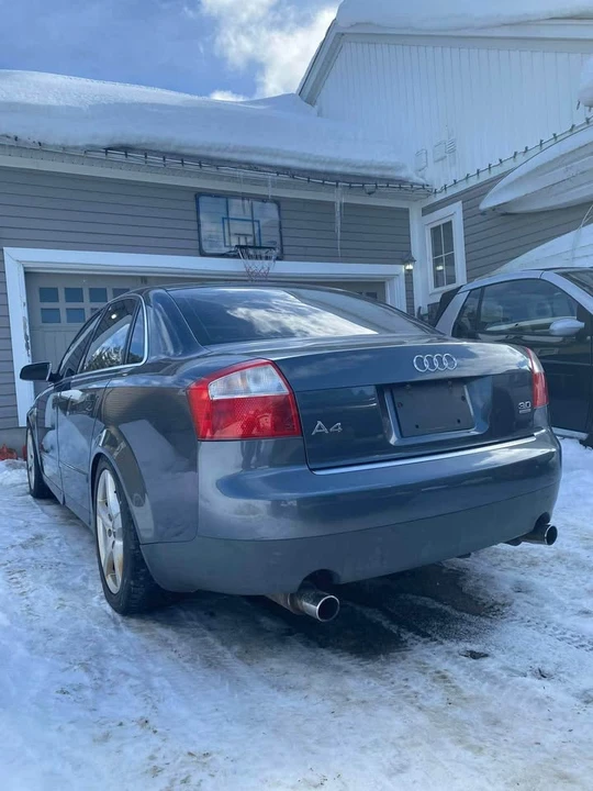 2004 Audi B6 A4 - Image 7 of 9