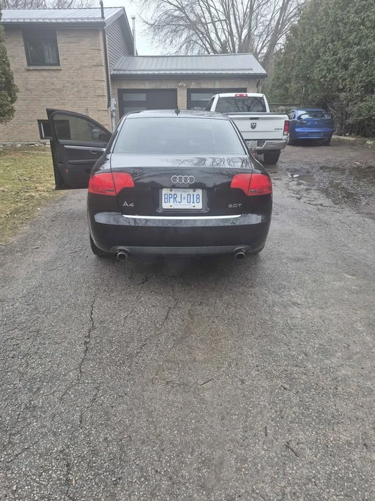 2004 Audi B6 A4 - Image 2 of 5