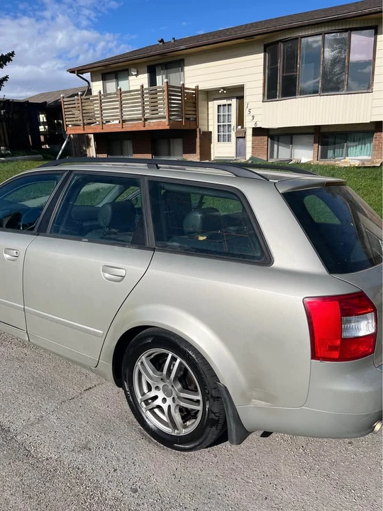 2004 Audi B6 A4 - Image 3 of 10