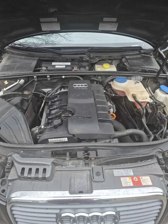 2004 Audi B6 A4 - Image 5 of 5