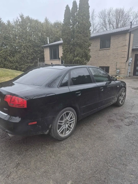 2004 Audi B6 A4 - Image 4 of 5