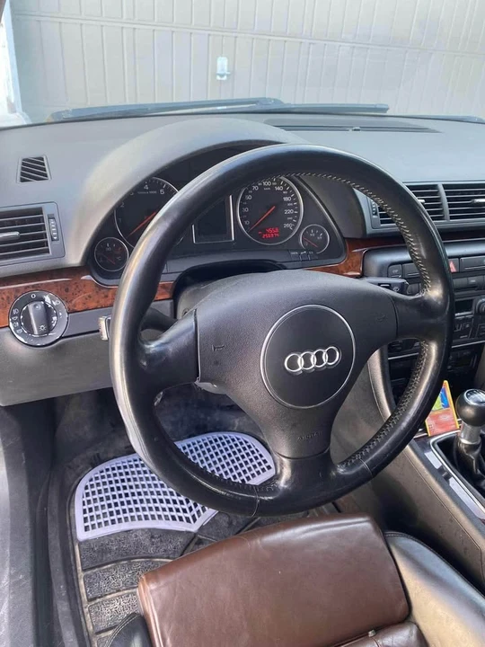 2004 Audi B6 A4 - Image 5 of 9