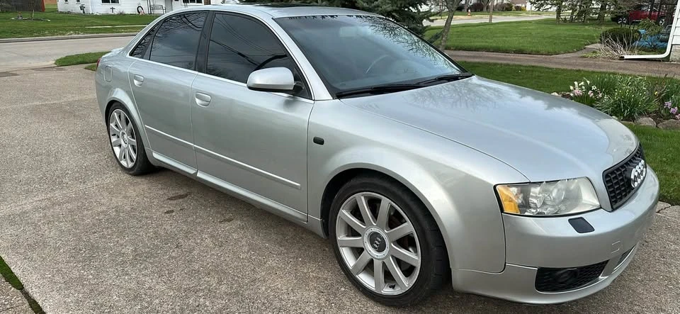 2004 Audi B6 A4 - Image 3 of 10
