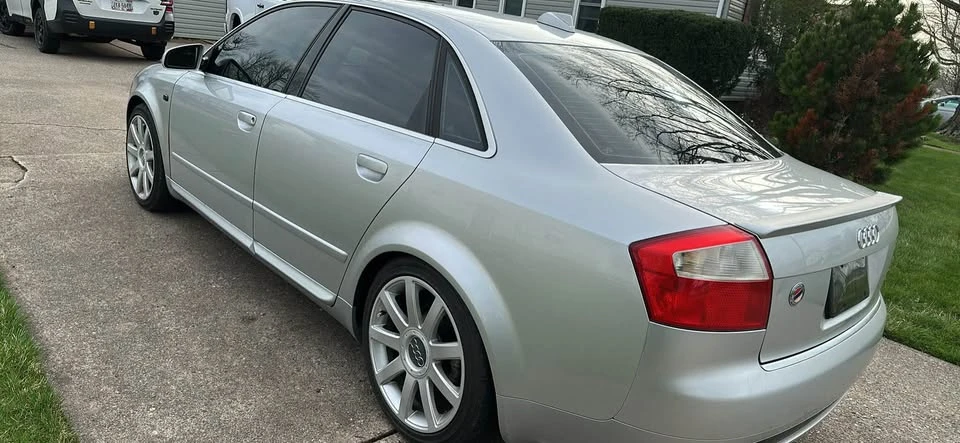 2004 Audi B6 A4 - Image 5 of 10