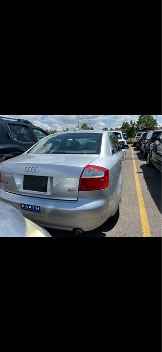 2004 Audi B6 A4 - Image 4 of 5