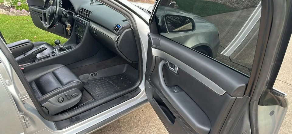 2004 Audi B6 A4 - Image 9 of 10