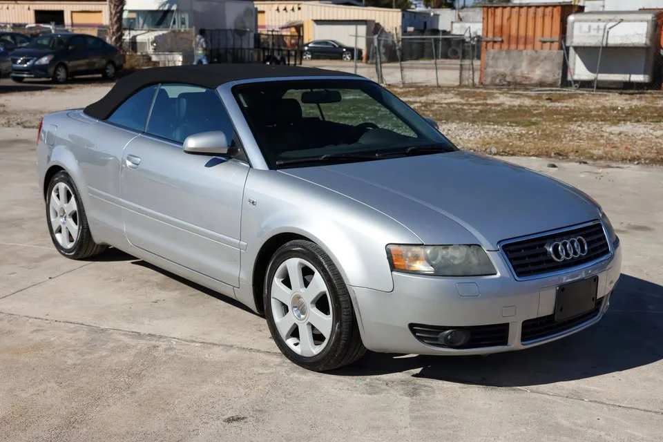 2004 Audi B6 A4 - Image 10 of 20
