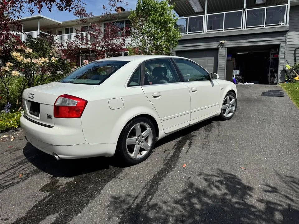 2004 Audi B6 A4 - Image 4 of 8