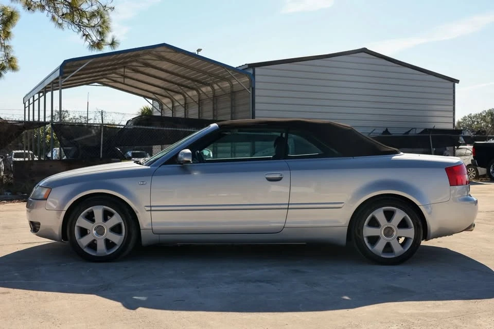 2004 Audi B6 A4 - Image 4 of 20
