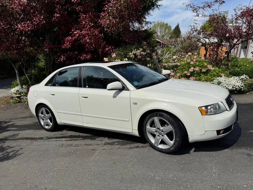 2004 Audi B6 A4 - Image 2 of 8