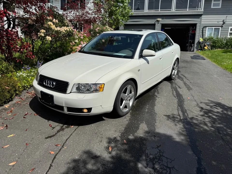 2004 Audi B6 A4 - Image 5 of 8