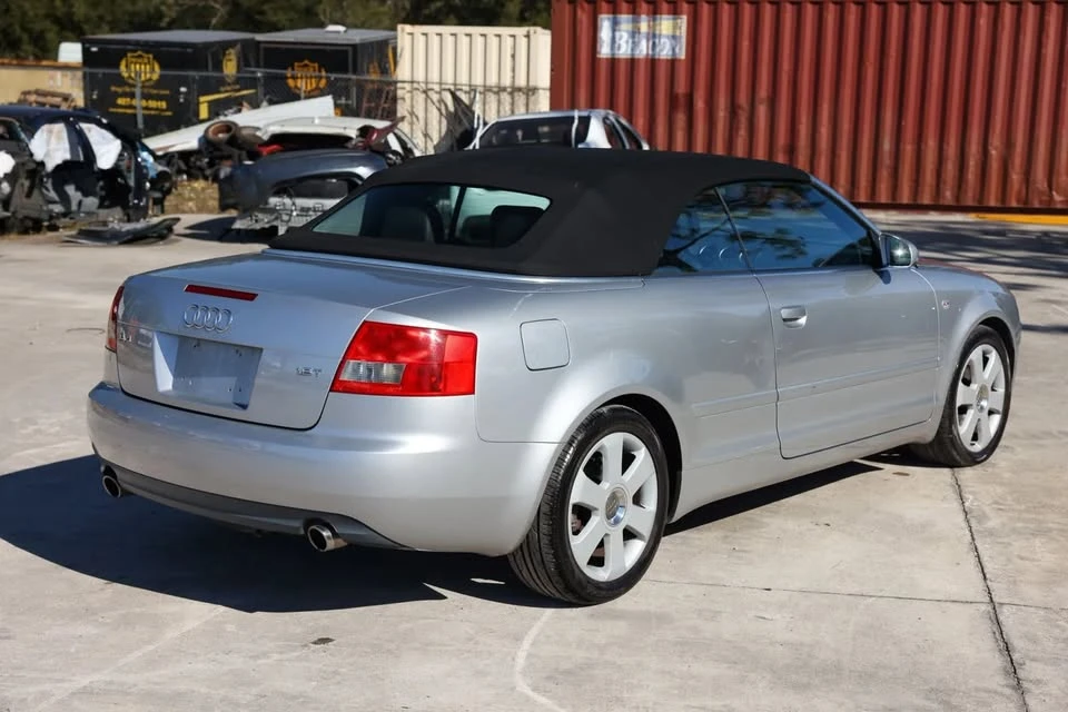 2004 Audi B6 A4 - Image 8 of 20