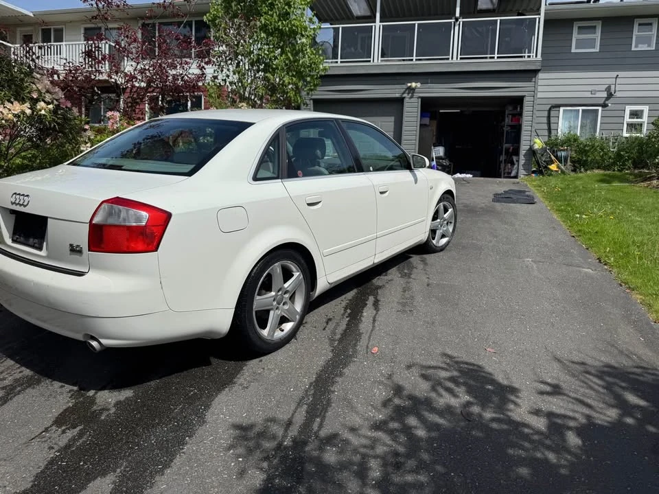2004 Audi B6 A4 - Image 3 of 8