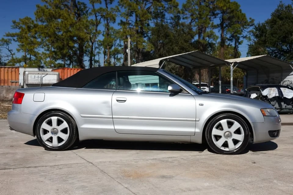 2004 Audi B6 A4 - Image 9 of 20