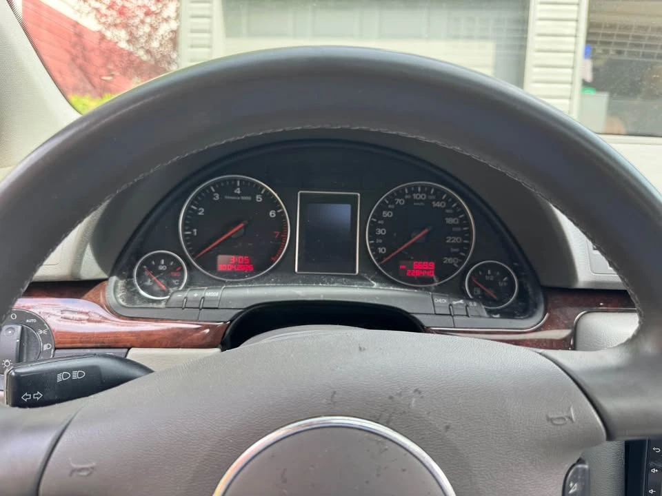 2004 Audi B6 A4 - Image 6 of 8