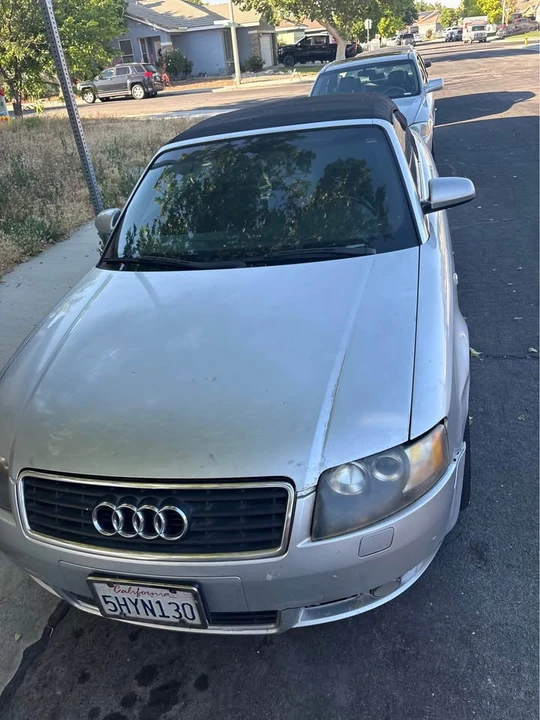 2004 Audi B6 A4 - Image 3 of 4